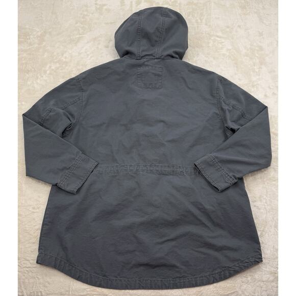 Universal Thread Gray Utility Jacket - Picture 6 of 12